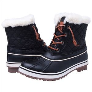 GlobalWin Snow Boots